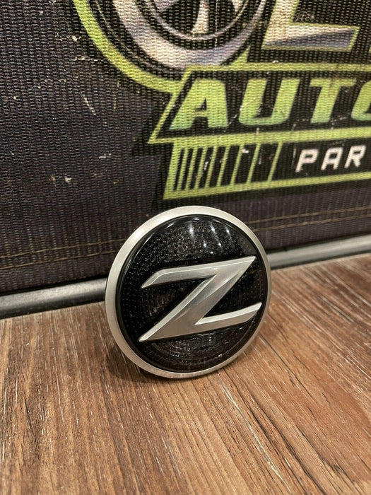 2018 NISSAN 370Z NISMO FRONT DRIVER LEFT FENDER EMBLEM MARKER LIGHT OEM