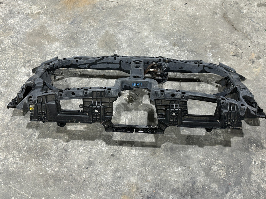 2017-2019 FORD F250 F350 F450 GRILLE SHUTTER PANEL OEM