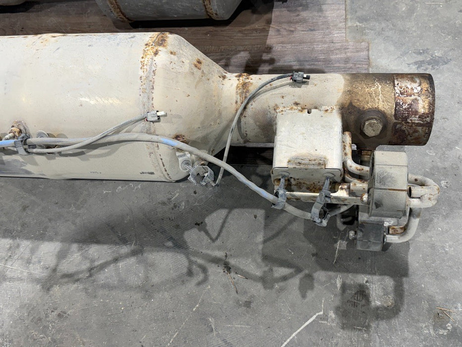 2019-2024 RAM 2500 3500 DIESEL DPF EXHAUST CONVERTER SCR SYSTEM 52K MILES