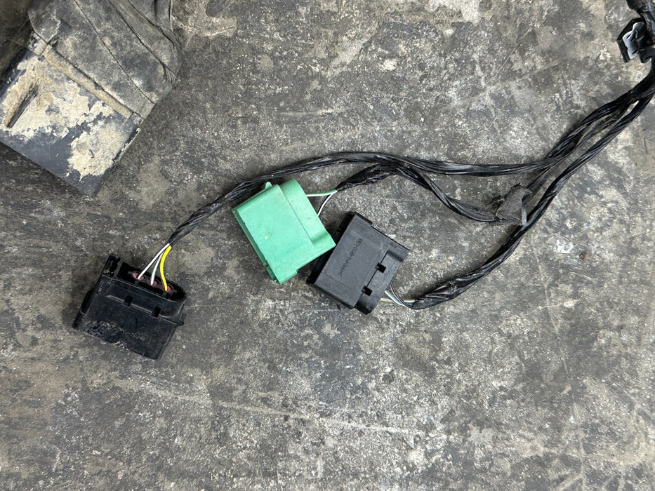 2023 2024 FORD F250 F350 BED TAIL LIGHT HARNESS OEM RC3T 13A409 AKC