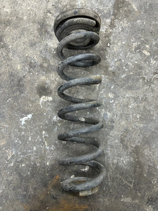 2017 2018 2019 FORD  F350 6.7L DIESEL DUALLY FRONT RIGHT SPRING OEM