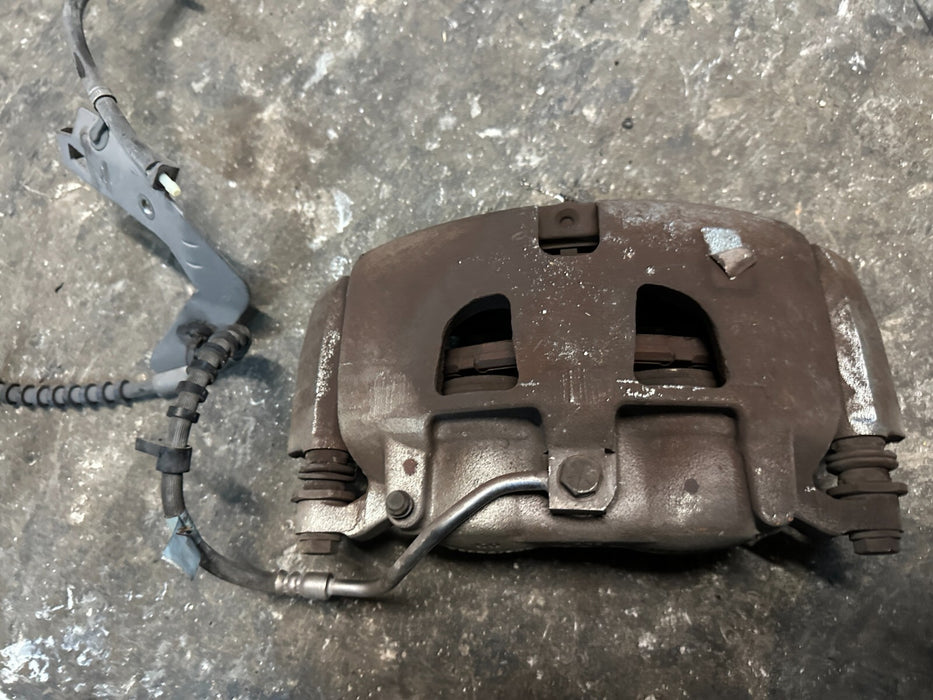 2022 FORD F250 FRONT RIGHT BRAKE CALIPER ~40K MILES~