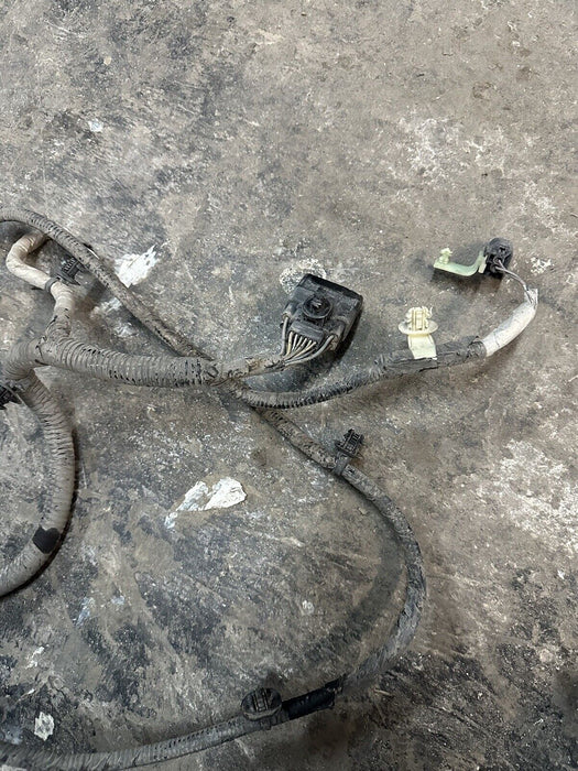 2019 FORD F350 6.7L DIESEL DPF WIRING PASSENGER FRAME HARNESS OEM JC3T-14406-DC