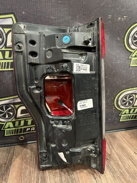 2017 2018 2019 FORD F250 F350 F450 PLATINUM LED TAIL LIGHTS LEFT RIGHT OEM