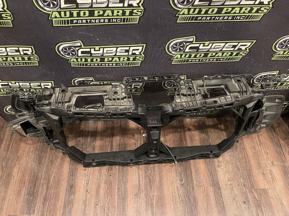 2020 2021 2022 FORD F250 F350 F450 PLATINUM GRILLE HEADER PANEL OEM LOCAL PICKUP