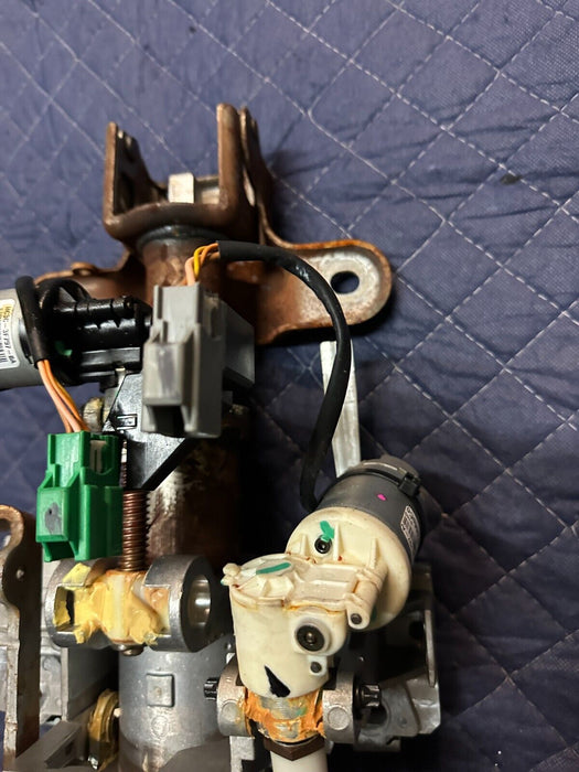 2017-2019 FORD F250 F350 F450 STEERING COLUMN OEM HC3C-3C529-HG