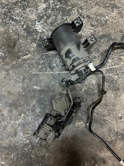 2020 BMW M8 COMPETITION F92 G16 OEM CHARCOAL CANISTER ASSEMBLY LINES 209794 10