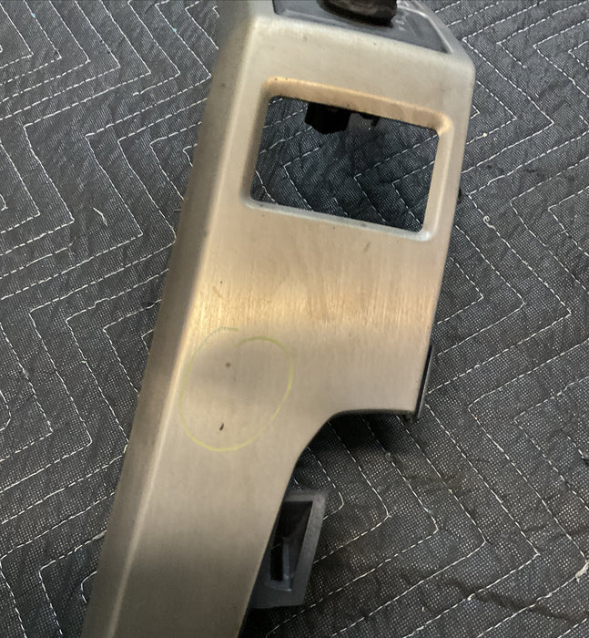 2017-2019 FORD F250 F350 F450 PLATINUM  CENTER LEFT DRIVER DASH AIR VENT OEM