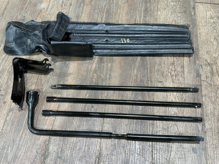 2017-2019 FORD F250 F350 F450 SPARE TIRE TOOL KIT OEM HC3C-17005