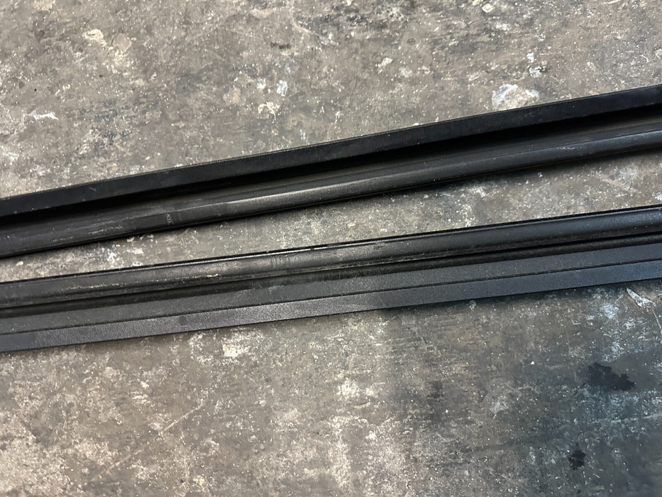 2017-2022 FORD F250 F350 F450 BAKFLIP BED COVER RAILS SHORT BED 6' 9"