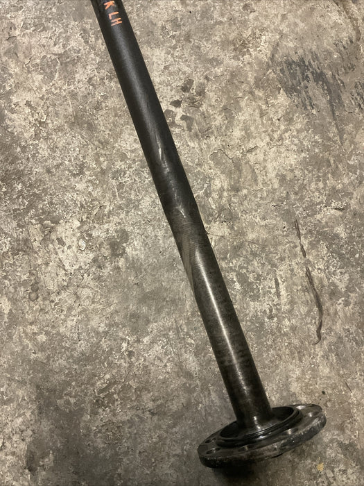 2018 FORD F250 F350 6.7L DIESEL REAR DRIVER LEFT AXLE SHAFT ASSEMBY OEM 17K