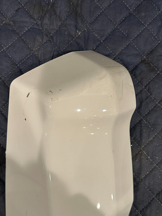 2020 FORD F250 F350 DRIVER LEFT CAB CORNER OEM *PAINT WEAR 3-5*