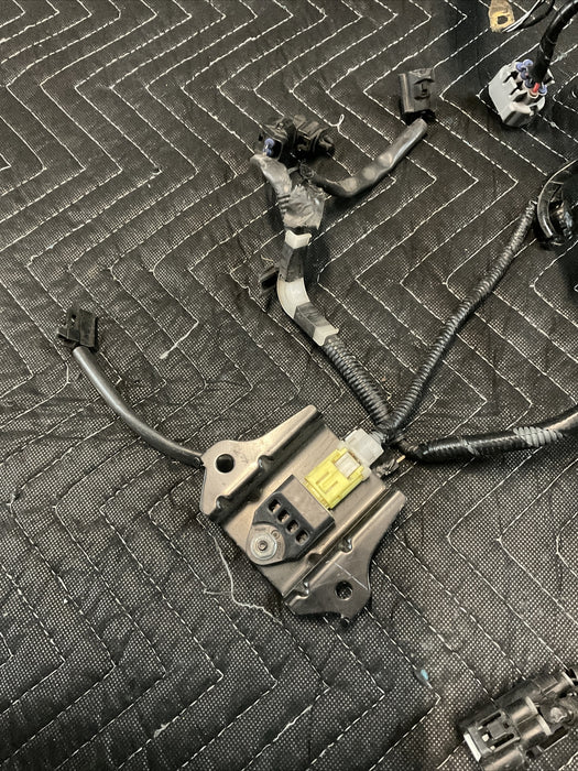 2015 SCION FRS WIRE HARNESS FUSE BOX ENGINE BASE OEM