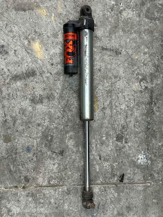 2019 FORD F350 REAR LEFT RIGHT RACE SERIE FOX AFTERMARKET SHOCKS PAIR 983 24 042