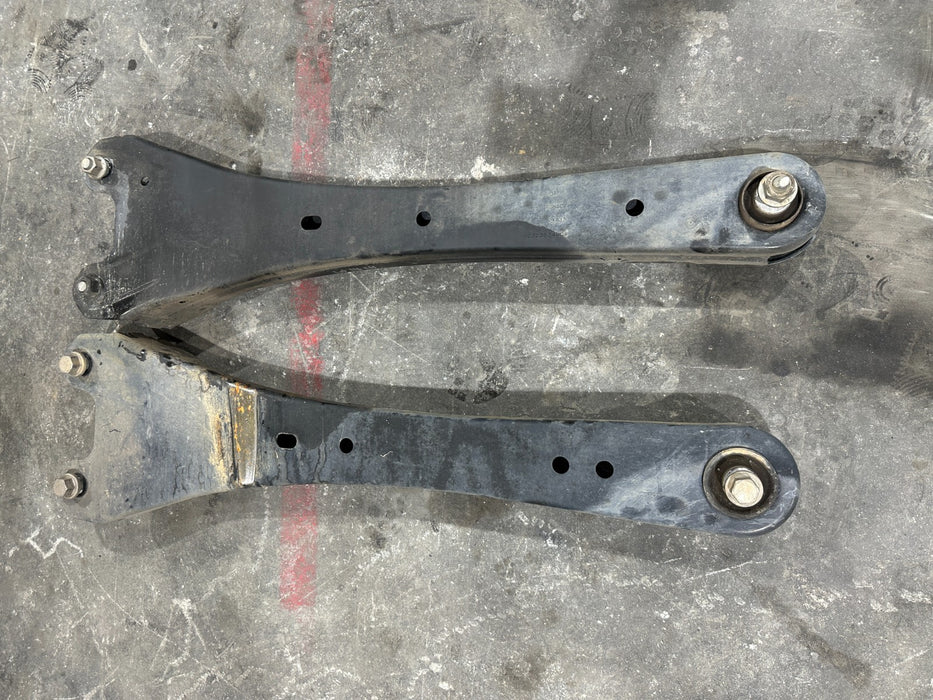 2017-2019 FORD F250 F350 REAR LEFT RIGHT SUSPENSION RADIUS ARMS OEM 107K