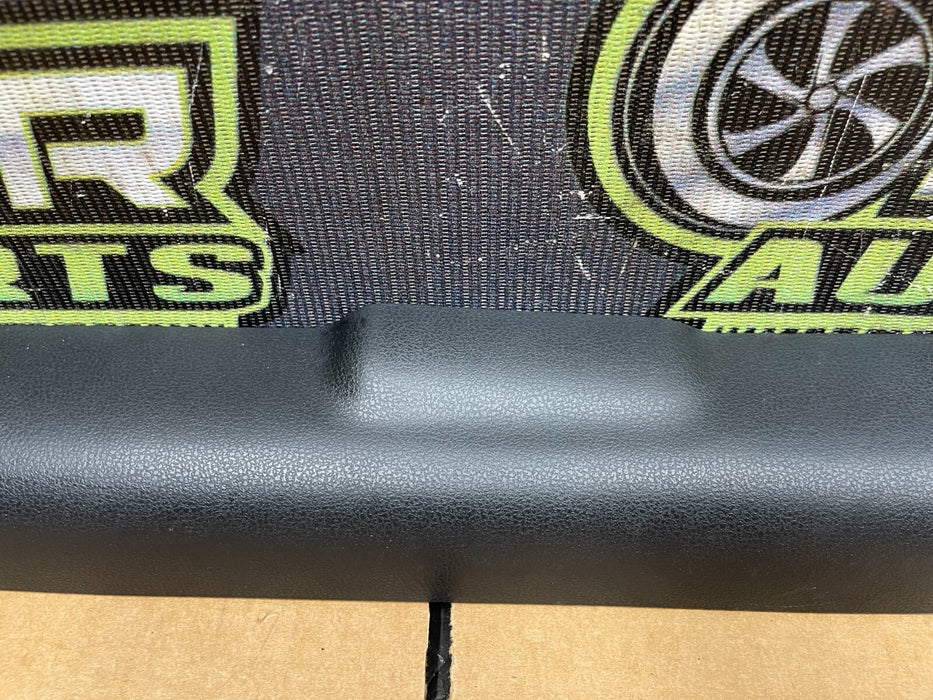 2017 NISSAN 370Z NISMO PASSENGER RH KICK PANEL TRIM OEM 2015-2020