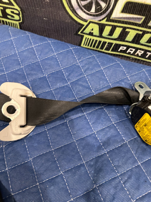 2014 TOYOTA PRIUS V FRONT DRIVER LEFT SEAT BELT SEATBELT OEM J090301 7T2600-P