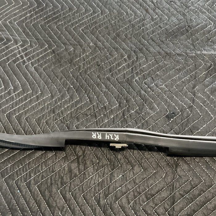 2017 FORD F250 F350 REAR RIGHT PASSENGER DOOR SEAL WEATHER STRIP OEM