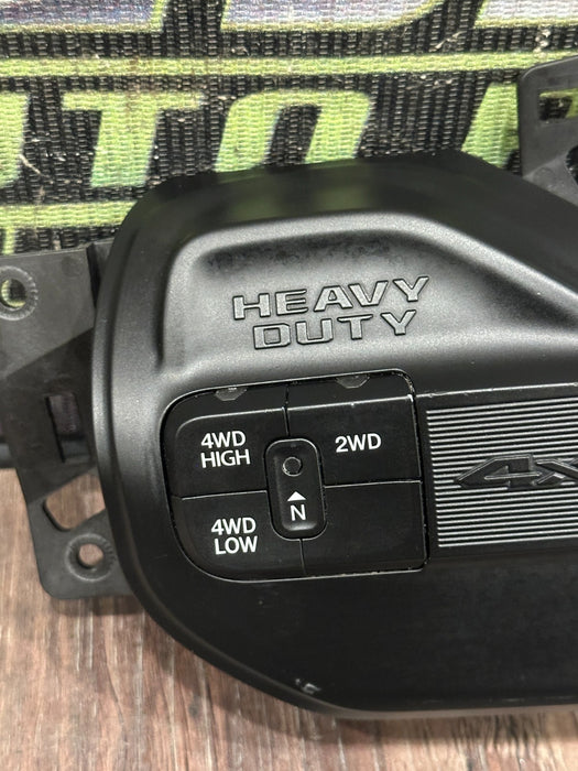 2022 DODGE RAM 2500 3500 TRANSFER CASE CONTROL MODULE OEM