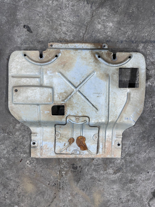 2019 FORD F150 RAPTOR SPLASH SHIELD SKID PLATE OEM FL345D032