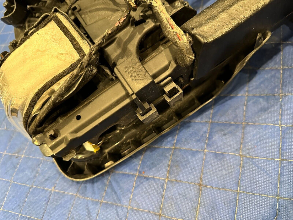 2017-2022 FORD F250 F350 F450 PASSENGER RIGHT TOW MIRROR BLISS OEM ~FIRE DAMAGE~