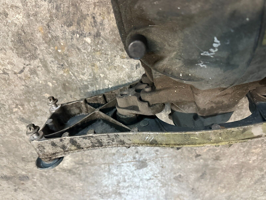 2017 MERCEDES-BENZ C63S AMG REAR AXLE DIFFERENTIAL ASSEMBLY OEM 2223505802166538