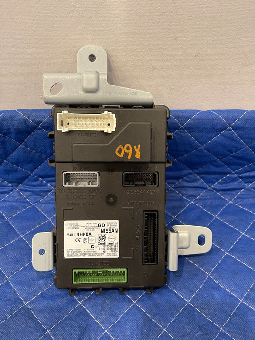 2017 INFINITI Q50 RED SPORT ECU BCM COMPUTER CONTROL MODULES & KEY FOB OEM