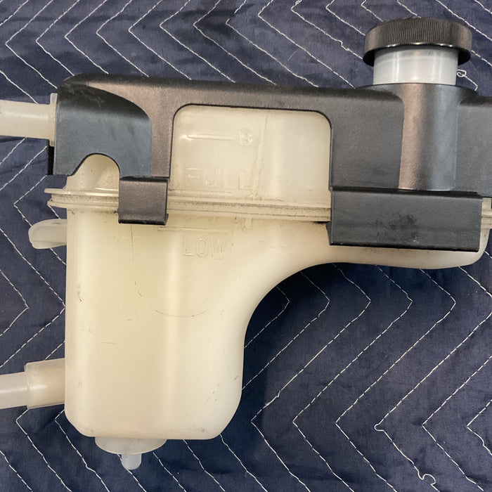 2014 LEXUS CT200H ENGINE COOLANT OVERFLOW RESERVOIR TANK BOTTLE OEM