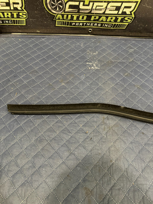 2019 FORD F150 3.5L RAPTOR FRONT RIGHT DOOR WEATHERSTRIP BELT OEM FL34-1521434