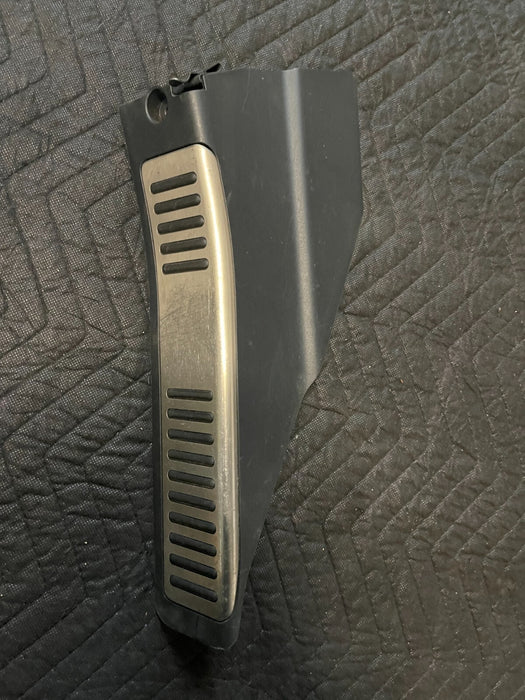 2017 AUDI R8 V10 FOOT REST PEDAL COVER OEM 4S1 864 777