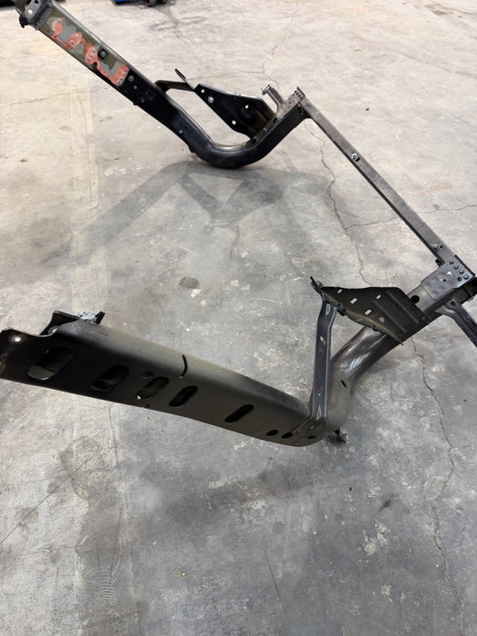 2017-2020 FORD F150 RAPTOR FRONT RADIATOR CORE SUPPORT APRON ASSEMBLY