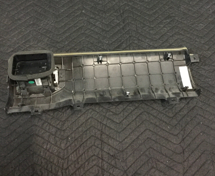 2018 NISSAN TITAN XD DASHBOARD TRIM PIECE AIR VENT 2017 2016 2019
