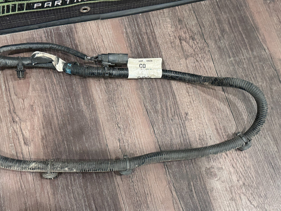 2020-2022 FORD F350 F450 REAR 5TH WHEEL PLUG WIRING HARNESS OEM LC3T-13A576