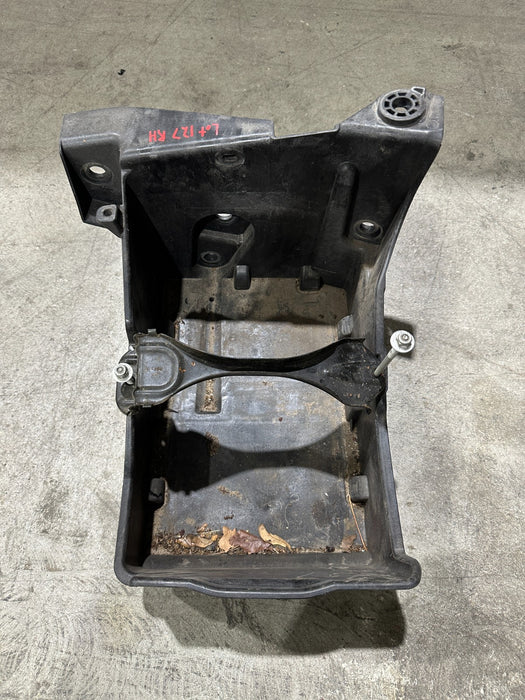 2023-2025 FORD F250 F350 F450 RIGHT BATTERY HOLDER TRAY OEM