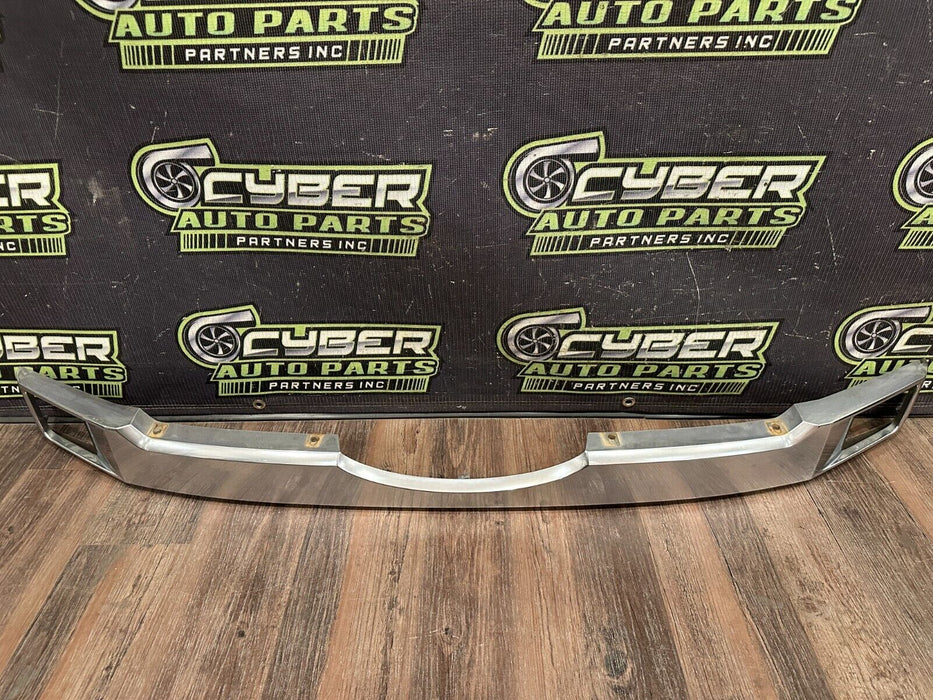 2017-2019 FORD F250 F350 F450 LIMITED LOWER GRILLE TRIM OEM