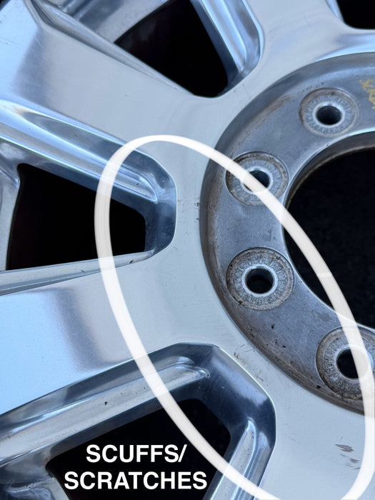 2022 FORD F250 F350 PLATINUM WHEELS 8X170 W/ 35" TOYO 35X12.50 TIRES