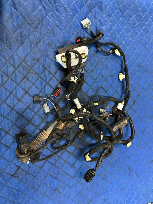 2017-2019 FORD F250 F350 PLATINUM FRONT LEFT DOOR HARNESS OEM JC3T-14631-AA