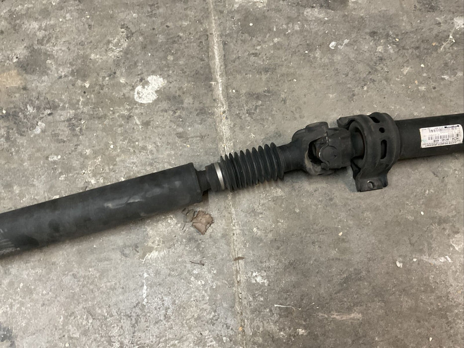 2017 2018 2019 FORD F450 DIESEL REAR DRIVE SHAFT HC34-4K145-KGE