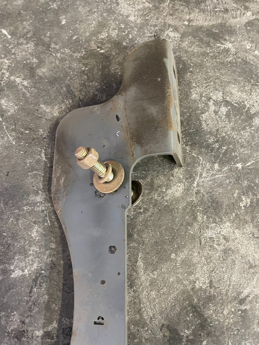 2017-2019 FORD F250 F350 B&W GOOSENECK HITCH BRACKETS W/ HARDWARE OEM