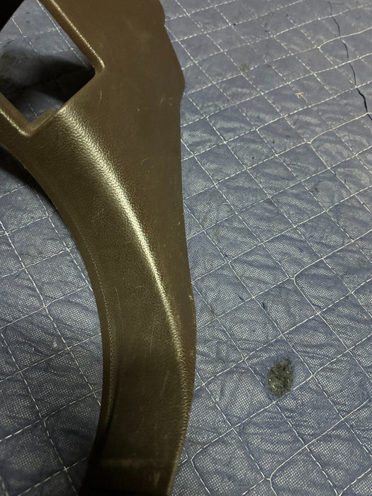 2017-2019 FORD F250 F350 LIMITED FRONT LEFT SILL SCUFF PLATE OEM