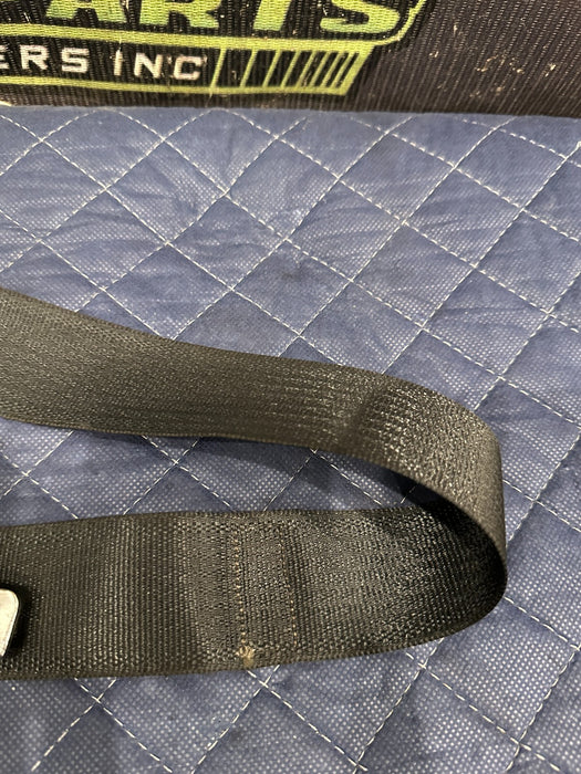 2017-2019 FORD F250 F350 F450 XLT REAR RIGHT SEAT BELT SEATBELT OEM ~WEAR