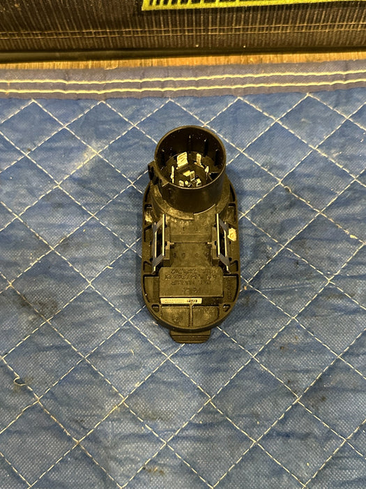 2022 DODGE RAM TRX 1500 REAR BUMPER TRAILER PLUG CONNECTOR OEM