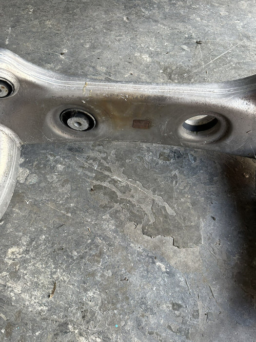2014 MERCEDES S550 W222 REAR SUSPENSION CROSS-MEMBER SUBFRAME OEM 222 350 58 02
