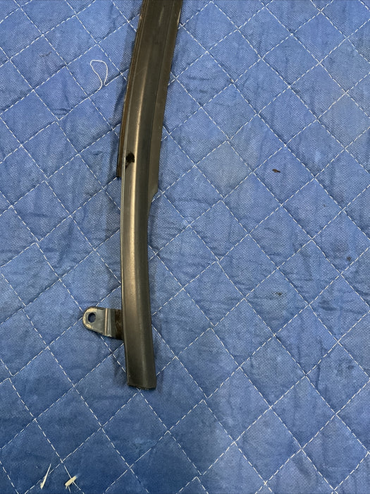 2018 NISSAN 370Z NISMO LEFT DRIVER SIDE EXTERIOR DOOR MOULDING TRIM