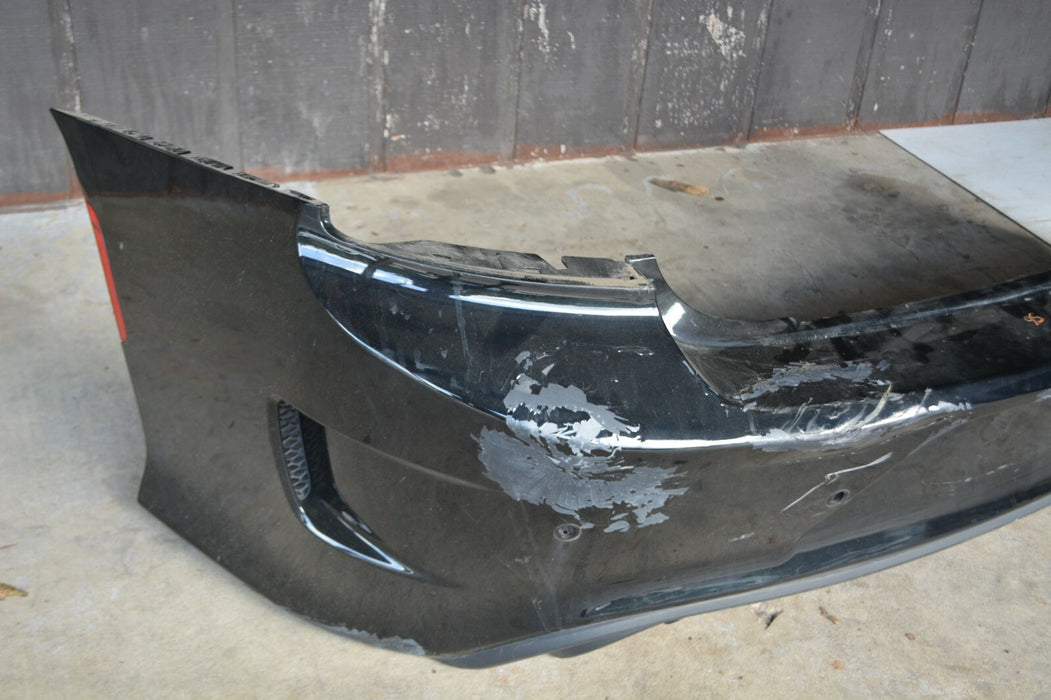 2019 DODGE CHARGER HELLCAT REAR BUMPER W/ SENSORS OEM 2015-2019 *DAMAGE*