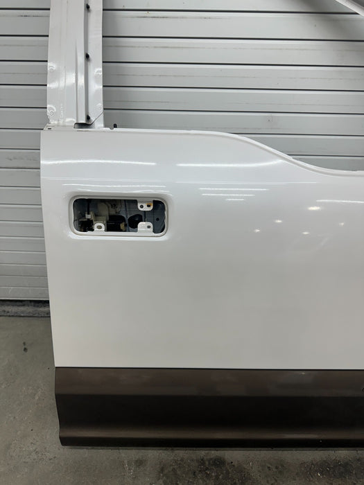2017-2019 FORD F250 F350 F450 KING RANCH FRONT RIGHT DOOR SHELL UG & H5 OEM