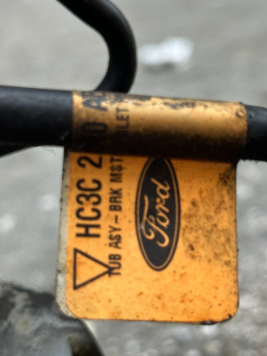 2017 2018 2019 2020 FORD F350 F450 XLT HYDRAULIC POWER BRAKE BOOSTER OEM