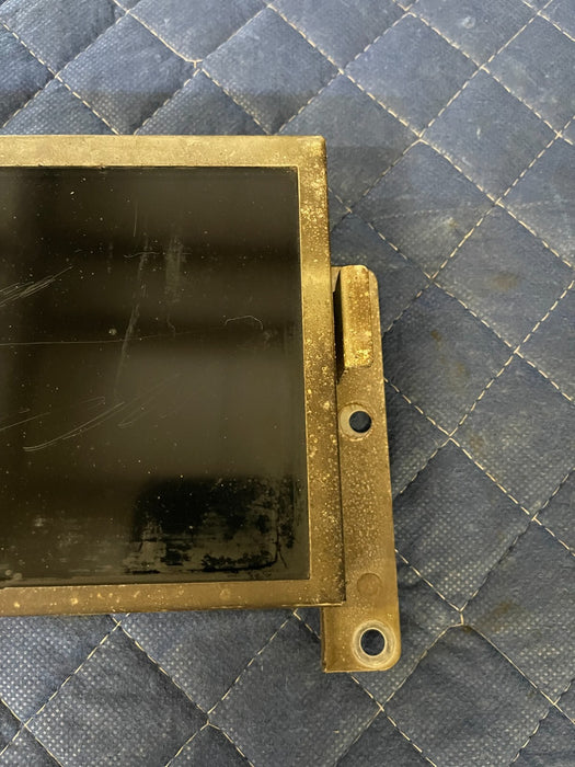 2017 2019 2019 FORD F250 F350 F450 8' APPLE CARPLAY TOUCH SCREEN OEM *BURNT*