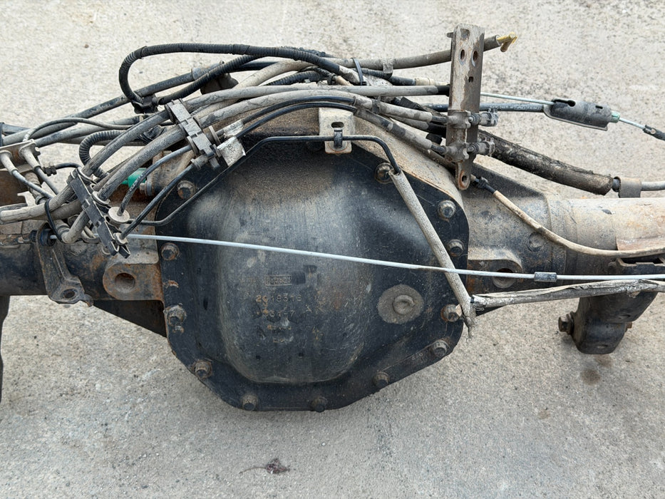 2017 - 2022 FORD F250 F350 REAR AXLE HEAVY TOW PKG (3.55) E LOCK M275 65K MILES