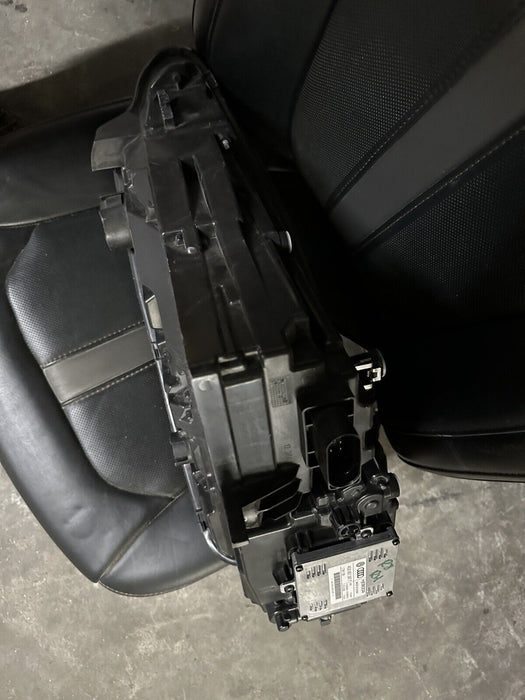 2017 AUDI R8 PLUS LASER PASSENGER HEADLIGHT OEM *MODULES NOT INCLUDED*